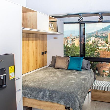 Inverso Cl 47 Coliving Медельїн Екстер'єр фото
