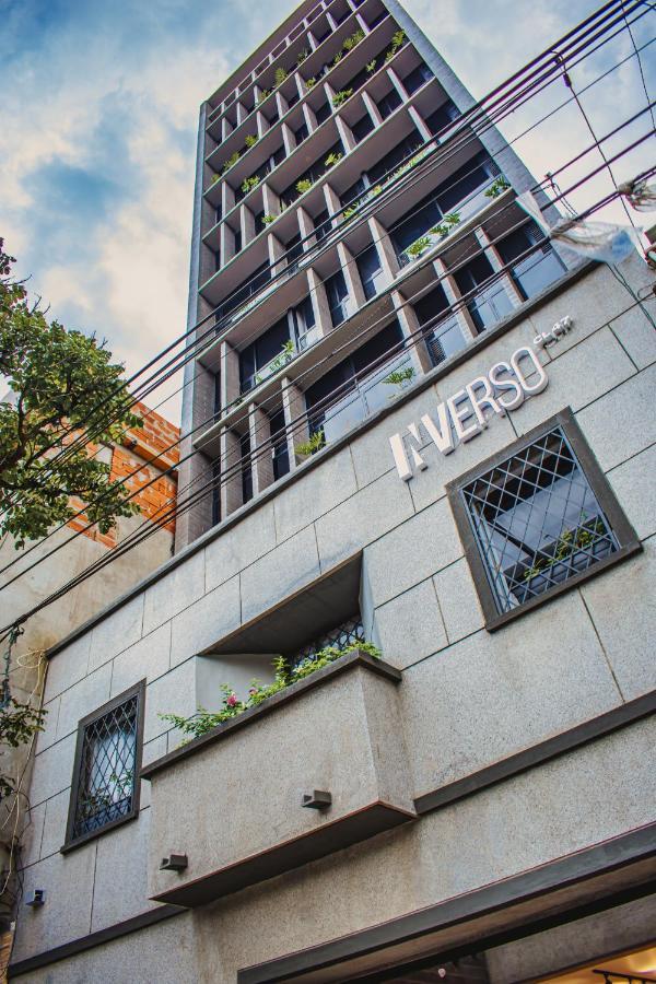 Inverso Cl 47 Coliving Медельїн Екстер'єр фото