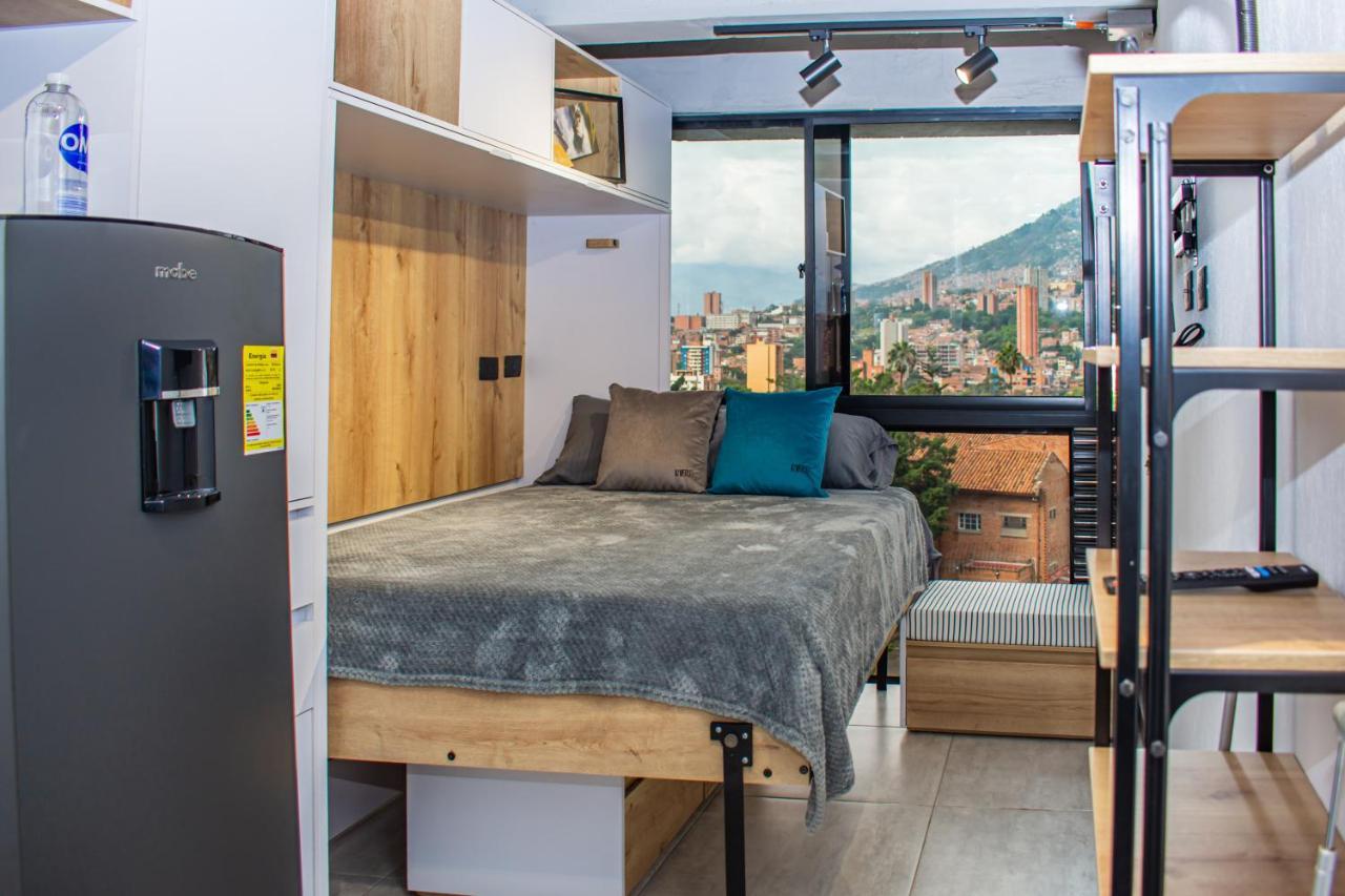 Inverso Cl 47 Coliving Медельїн Екстер'єр фото