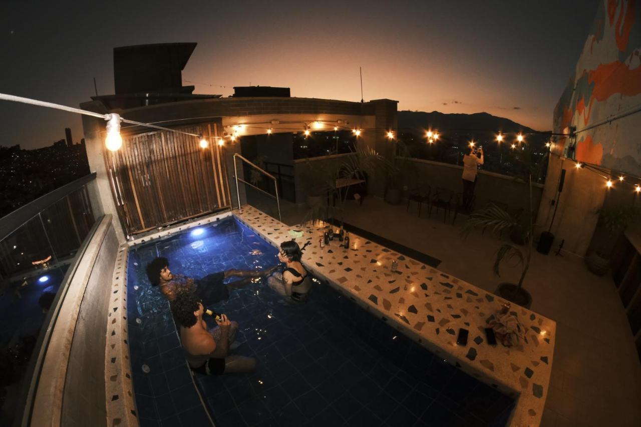 Inverso Cl 47 Coliving Медельїн Екстер'єр фото