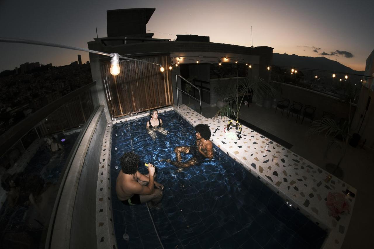 Inverso Cl 47 Coliving Медельїн Екстер'єр фото
