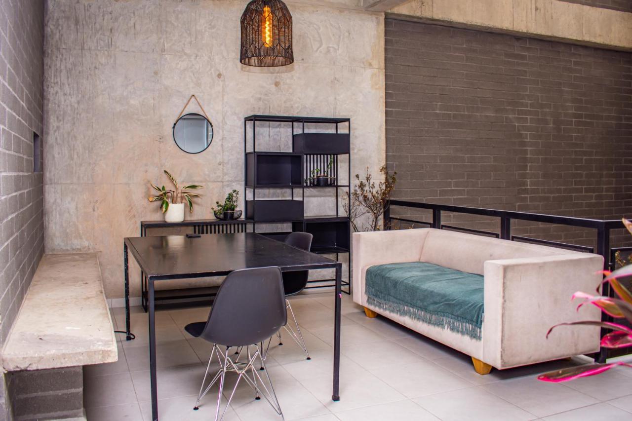 Inverso Cl 47 Coliving Медельїн Екстер'єр фото