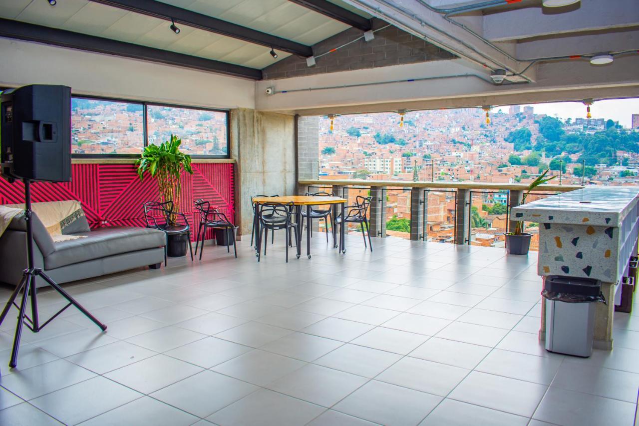 Inverso Cl 47 Coliving Медельїн Екстер'єр фото
