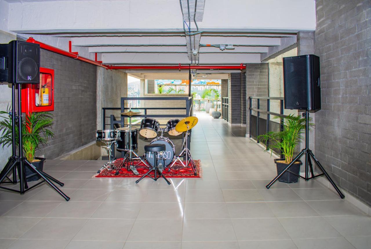 Inverso Cl 47 Coliving Медельїн Екстер'єр фото