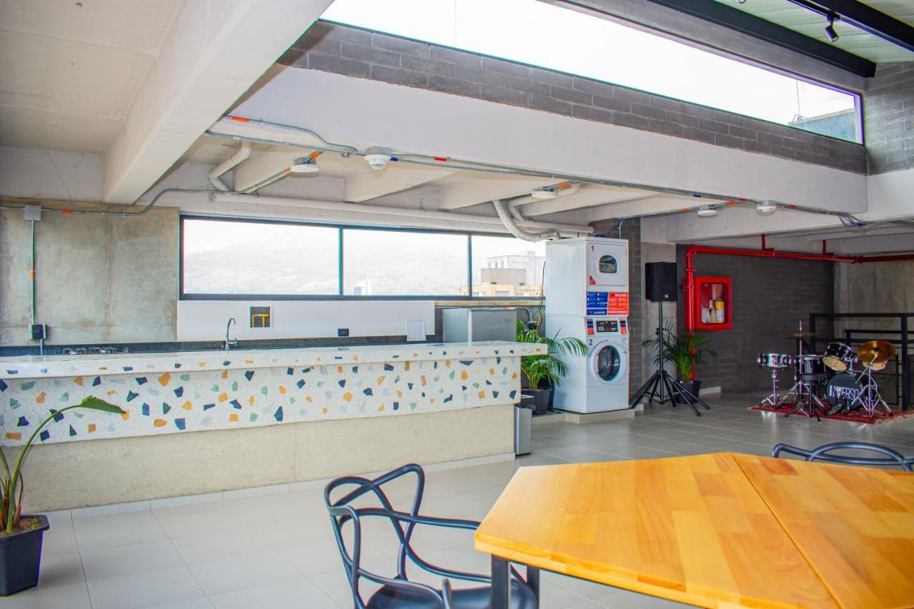 Inverso Cl 47 Coliving Медельїн Екстер'єр фото