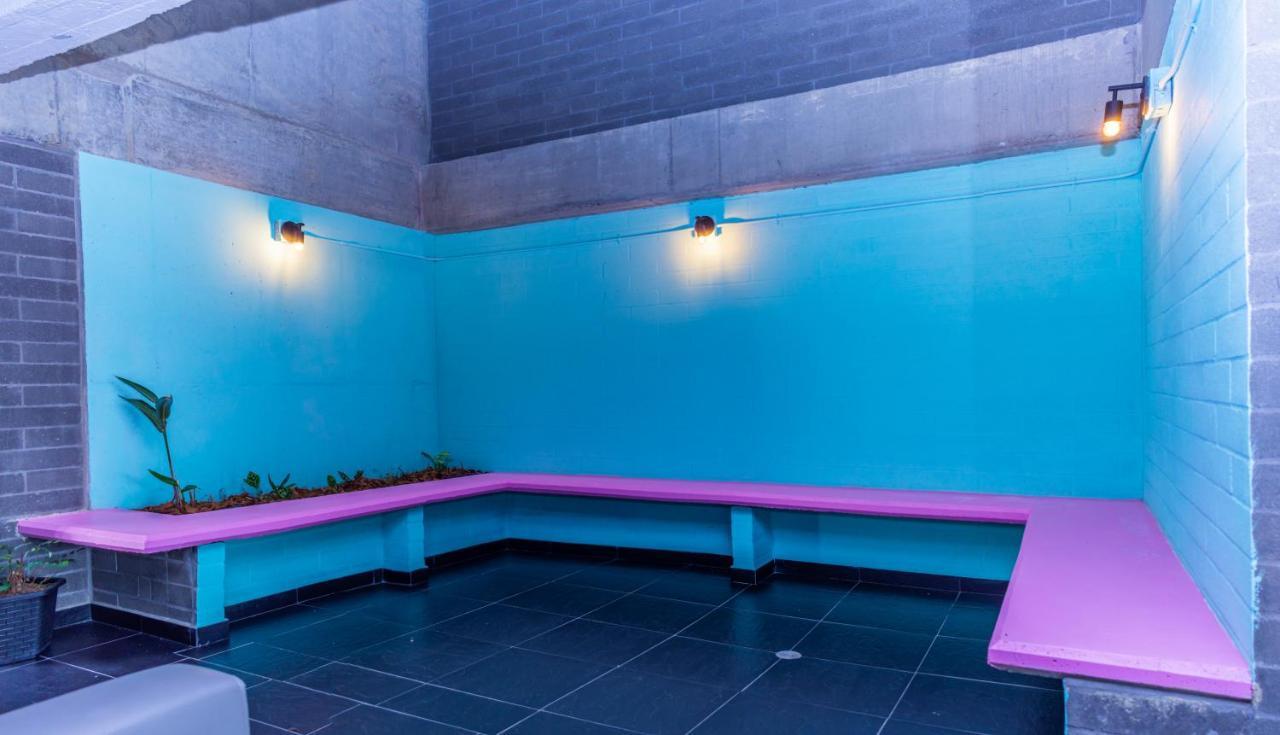 Inverso Cl 47 Coliving Медельїн Екстер'єр фото
