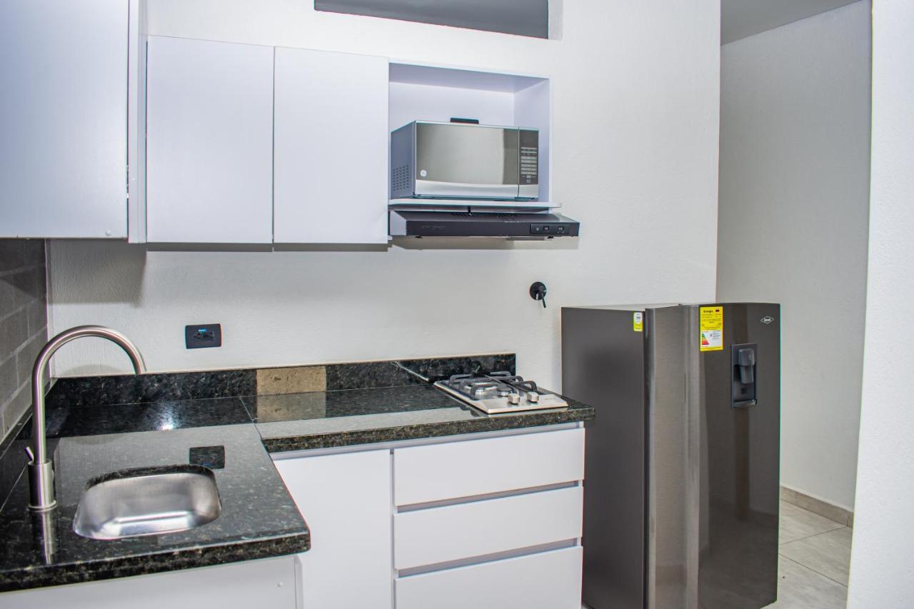 Inverso Cl 47 Coliving Медельїн Екстер'єр фото