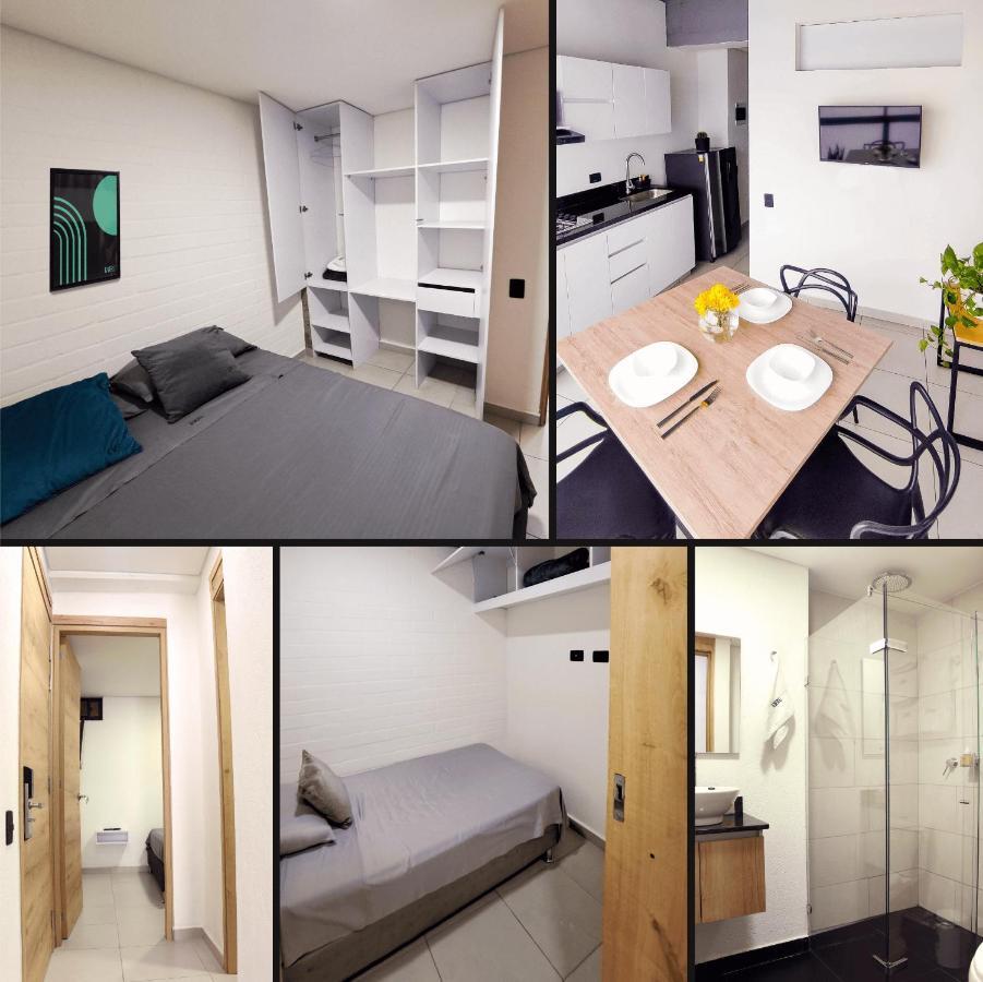 Inverso Cl 47 Coliving Медельїн Екстер'єр фото
