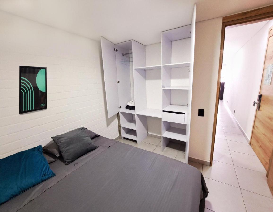 Inverso Cl 47 Coliving Медельїн Екстер'єр фото