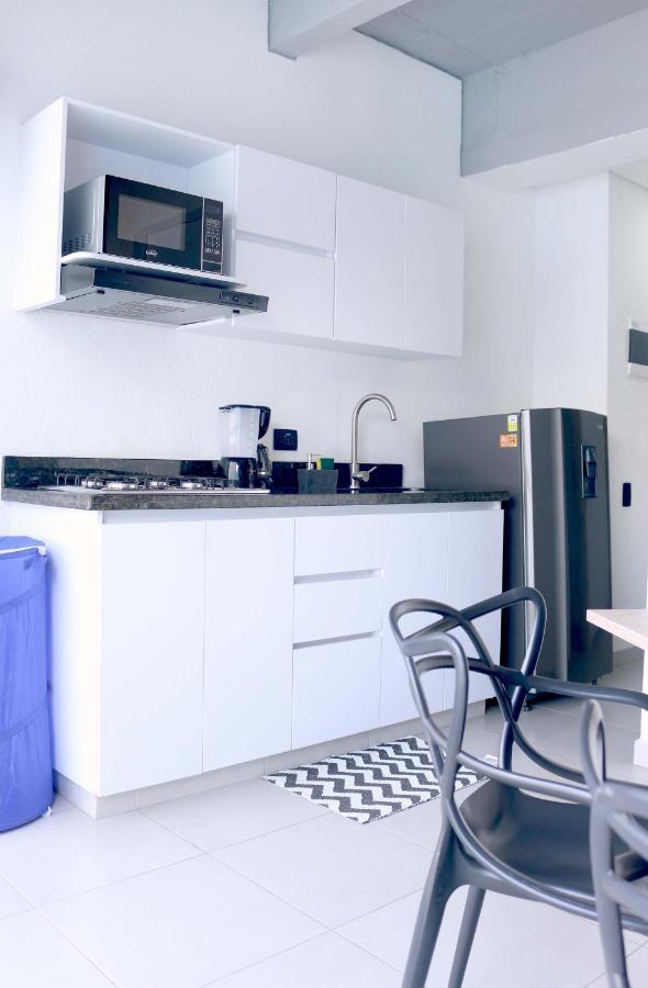 Inverso Cl 47 Coliving Медельїн Екстер'єр фото